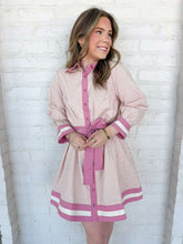 Load image into Gallery viewer, Higher Love Pink Dress