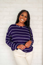Load image into Gallery viewer, Create Your Own Navy Top