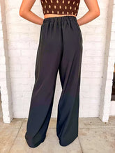 Load image into Gallery viewer, Dare To Be Black High Waist Pants