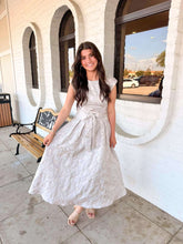 Load image into Gallery viewer, Care For Me Pink Midi Dress