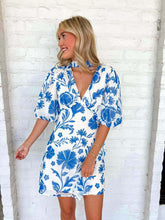 Load image into Gallery viewer, Prepare Your Heart Blue Dress