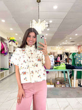 Load image into Gallery viewer, Future Of Care Ecru Top