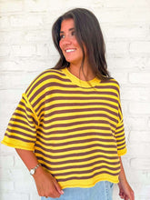 Load image into Gallery viewer, The Honey Do Yellow Top