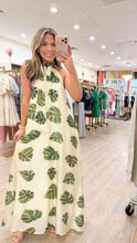 Load image into Gallery viewer, Across The Coast Cream Dress