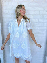 Load image into Gallery viewer, Behind The Scenes White Dress