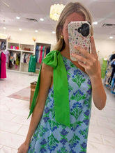 Load image into Gallery viewer, Deserve All The Love Blue Dress