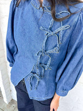 Load image into Gallery viewer, Light Denim Dreams Top