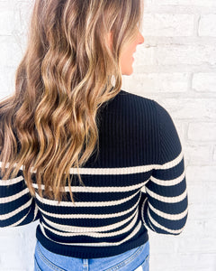 Save For Later Black Top