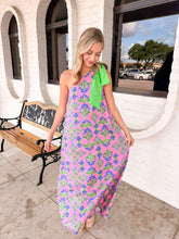Load image into Gallery viewer, Deserve All The Love Pink Dress