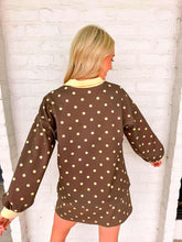 Load image into Gallery viewer, Polka Dot Dreams Mocha Gold Set