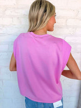 Load image into Gallery viewer, Want You Back Pink Top