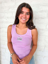 Load image into Gallery viewer, Jordan Amanda Purple Tank