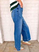 Load image into Gallery viewer, The Keeper High Rise Medium Denim Pants