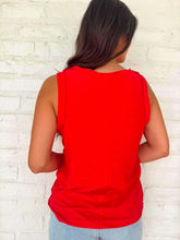 Load image into Gallery viewer, Coffee Run Ruby Tank