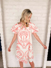 Load image into Gallery viewer, Share Your Heart Blush Dress