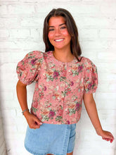 Load image into Gallery viewer, A Good Day Blush Top