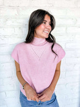 Load image into Gallery viewer, The Luxe Life Pink Top