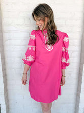 Load image into Gallery viewer, Because Of You Pink Dress