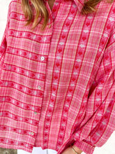 Load image into Gallery viewer, Heading To You Pink Top