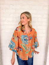 Load image into Gallery viewer, Could’ve Told You Coral Top