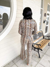 Load image into Gallery viewer, Normal Days From Now SEQUIN Brown Top