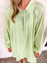 Load image into Gallery viewer, Time For Something Sage Dress