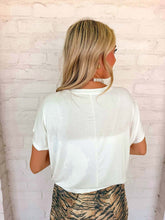 Load image into Gallery viewer, Made New Ivory Top