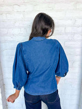 Load image into Gallery viewer, Light Denim Dreams Top