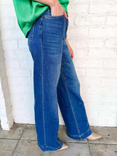 Load image into Gallery viewer, Moon Light Shine Extreme Wide Trouser Denim Jean