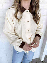 Load image into Gallery viewer, Thunder Rolling Ivory Top