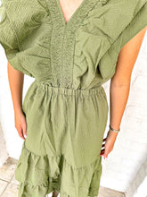 Load image into Gallery viewer, THML Sing Along Dress