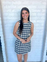 Load image into Gallery viewer, Next To You Navy Dress