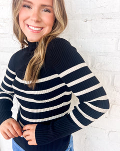 Save For Later Black Top