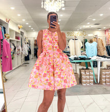 Load image into Gallery viewer, Dear Paisley Pink Dress