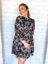 Load image into Gallery viewer, Creative Minds Dress Black