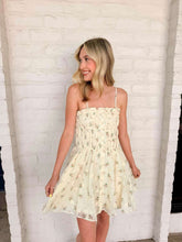 Load image into Gallery viewer, Move Forward Pink Floral Dress