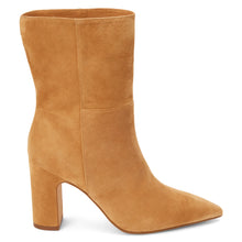 Load image into Gallery viewer, Celeste Camel Suede Boot