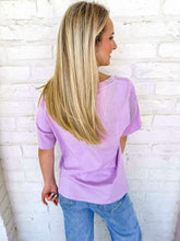 Load image into Gallery viewer, Soft And Comfy Orchid Top