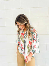 Load image into Gallery viewer, Could’ve Told You Off White Top