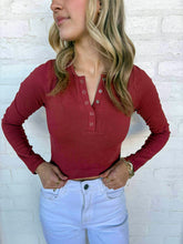 Load image into Gallery viewer, See The Good Rust Top