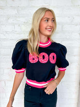 Load image into Gallery viewer, Jordan Amanda Hot Pink BOO Top