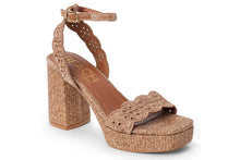 Load image into Gallery viewer, Maiden Brown Heel