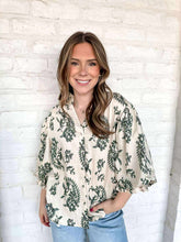 Load image into Gallery viewer, After Hours Navy Top