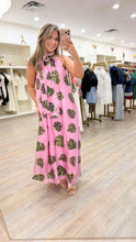 Load image into Gallery viewer, Across The Coast Pink Dress