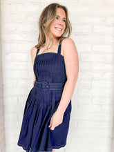 Load image into Gallery viewer, Say You Want It Denim Dress