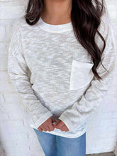 Load image into Gallery viewer, One Way Ivory Top