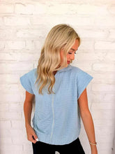 Load image into Gallery viewer, All Around Denim Top