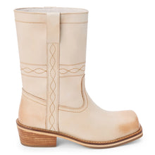Load image into Gallery viewer, The Jackson Cream Boot