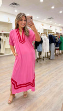 Load image into Gallery viewer, Describe The Way Pink Dress