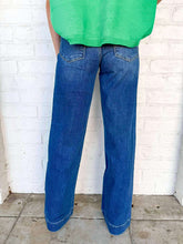 Load image into Gallery viewer, Moon Light Shine Extreme Wide Trouser Denim Jean